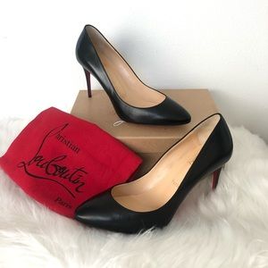 Christian Louboutin ELOISE 85 Nappa Pump 40.5